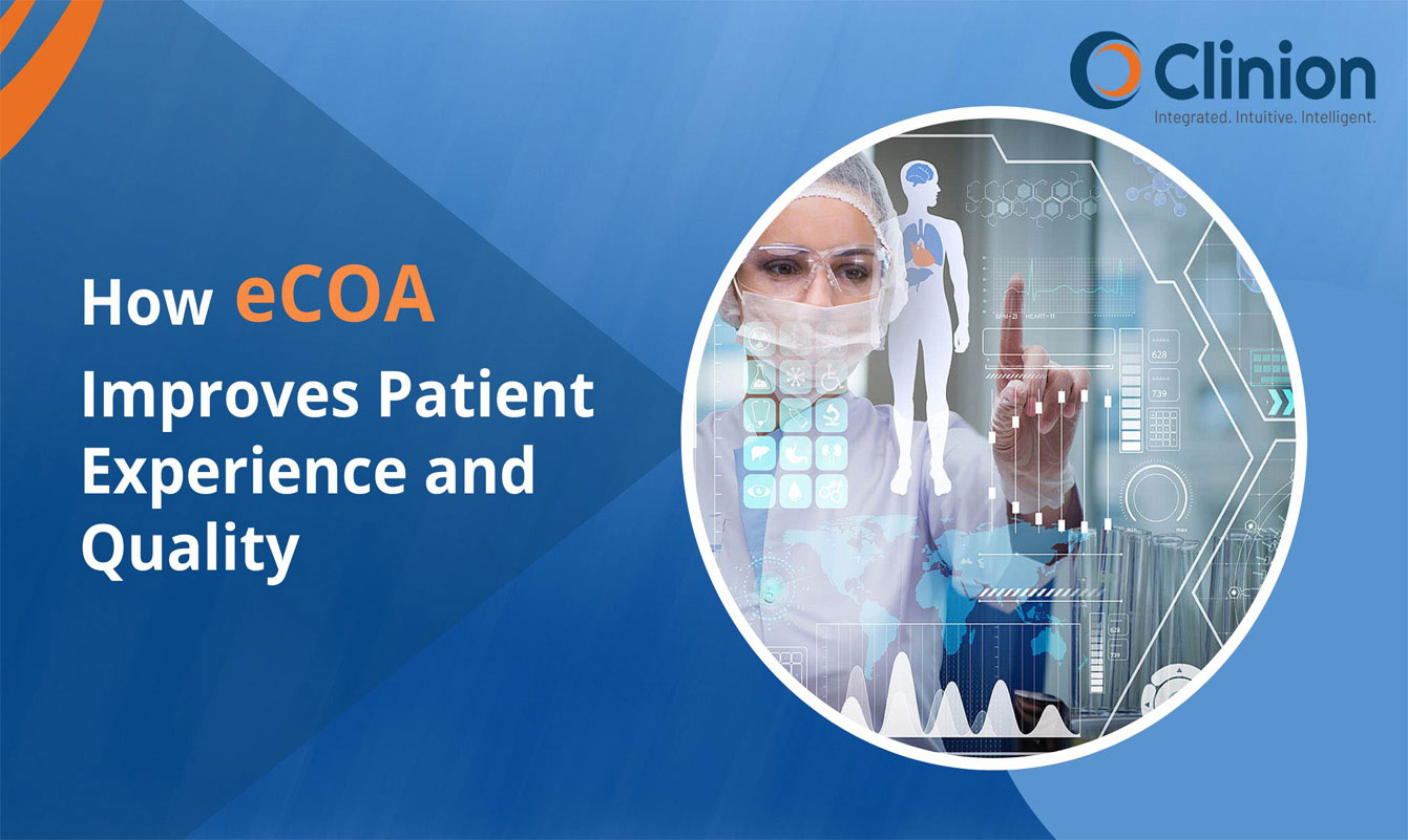 How eCOA Improves Patient Experience and Data Quality