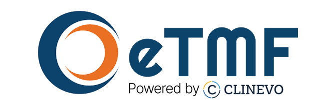 Electronic Trial master file (eTMF) 