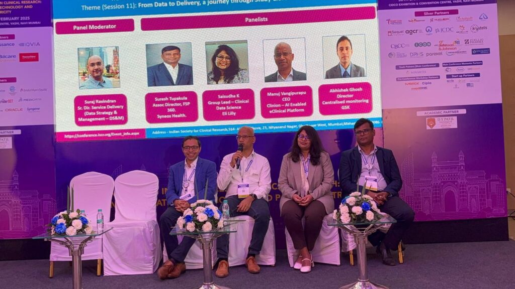 Highlights from ISCR 2025