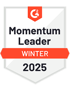 Clinion recognized as Momentum Leader Winter 2025 for AI-powered clinical trial software