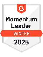 Clinion recognized as Momentum Leader Winter 2025 for AI-powered clinical trial software