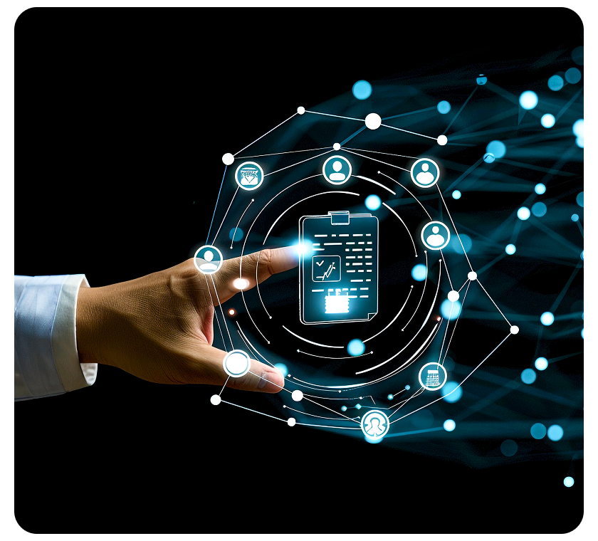 Guided Walkthroughs for the EDC Product