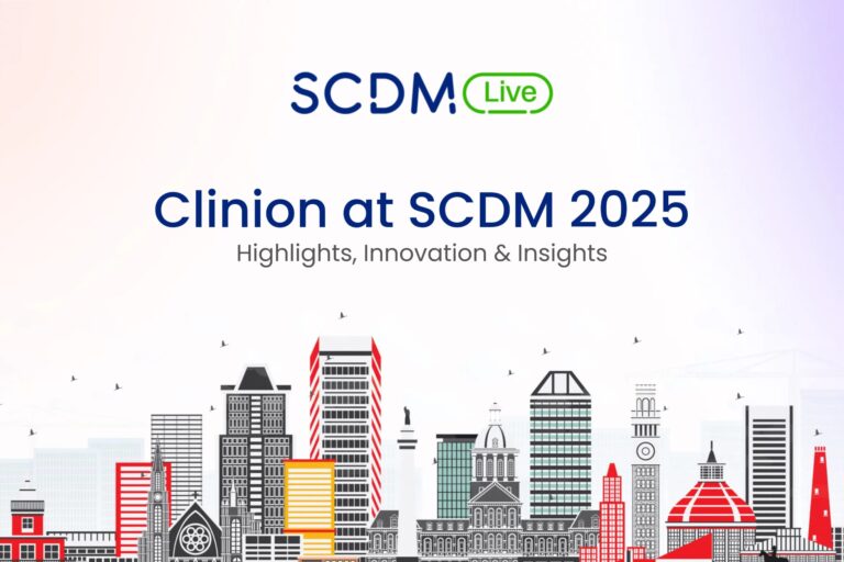 Clinion at SCDM 2025 baltimore