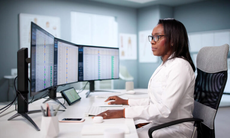 clinical data manager