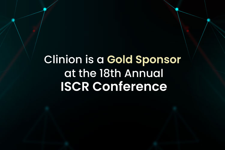 Clinion at ISCR 2025