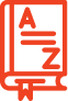 glossary icon