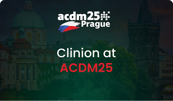 Clinion at ACDM25