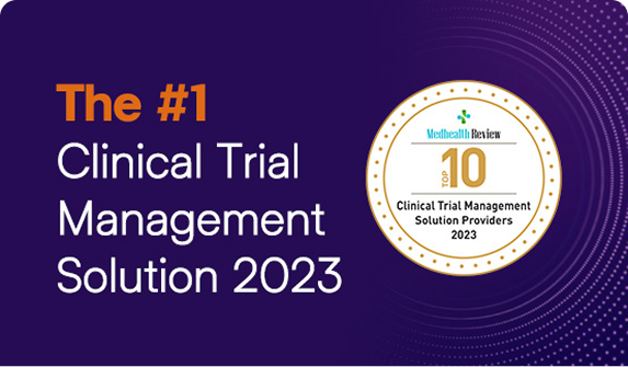Clinion is Named as The Top Clinical Trial Management Solution Provider