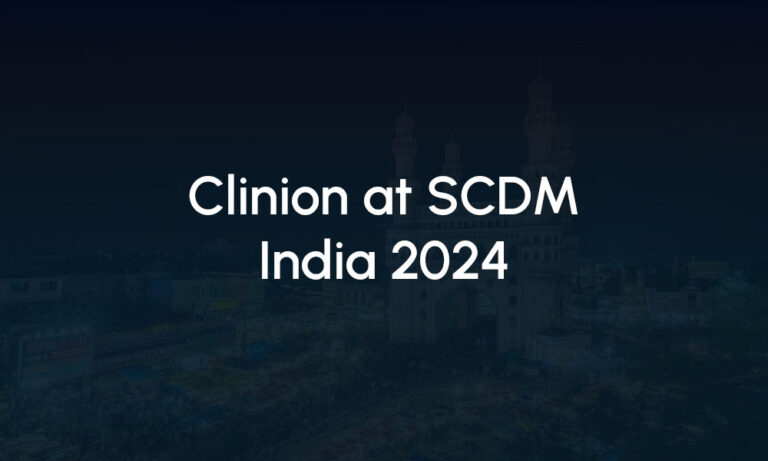 Clinion at SCDM 2024