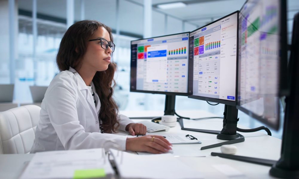Audit Trail Review in Clinical Trials: From Data Changes to Risk Signals