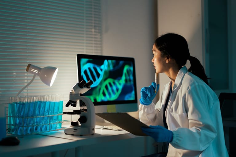 Phase II leukemia cell therapy study data review supported by Clinion EDC