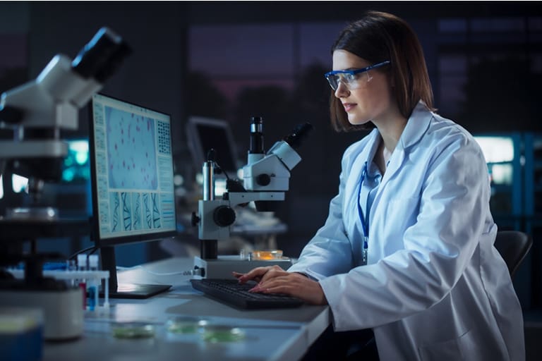 Phase II glaucoma device study data capture supported by Clinion EDC